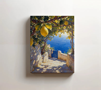 Parfum de citron...