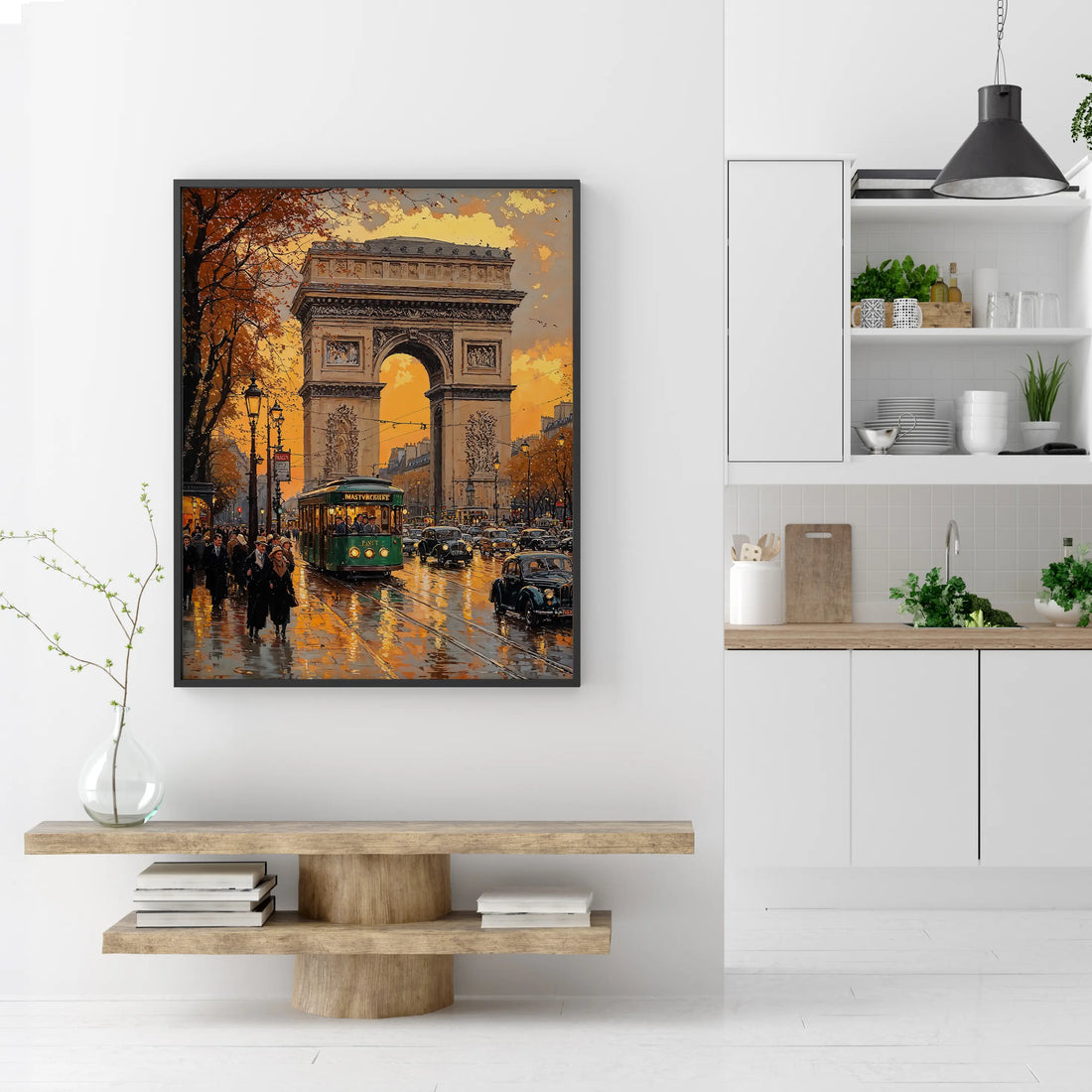 Arc de Triomphe