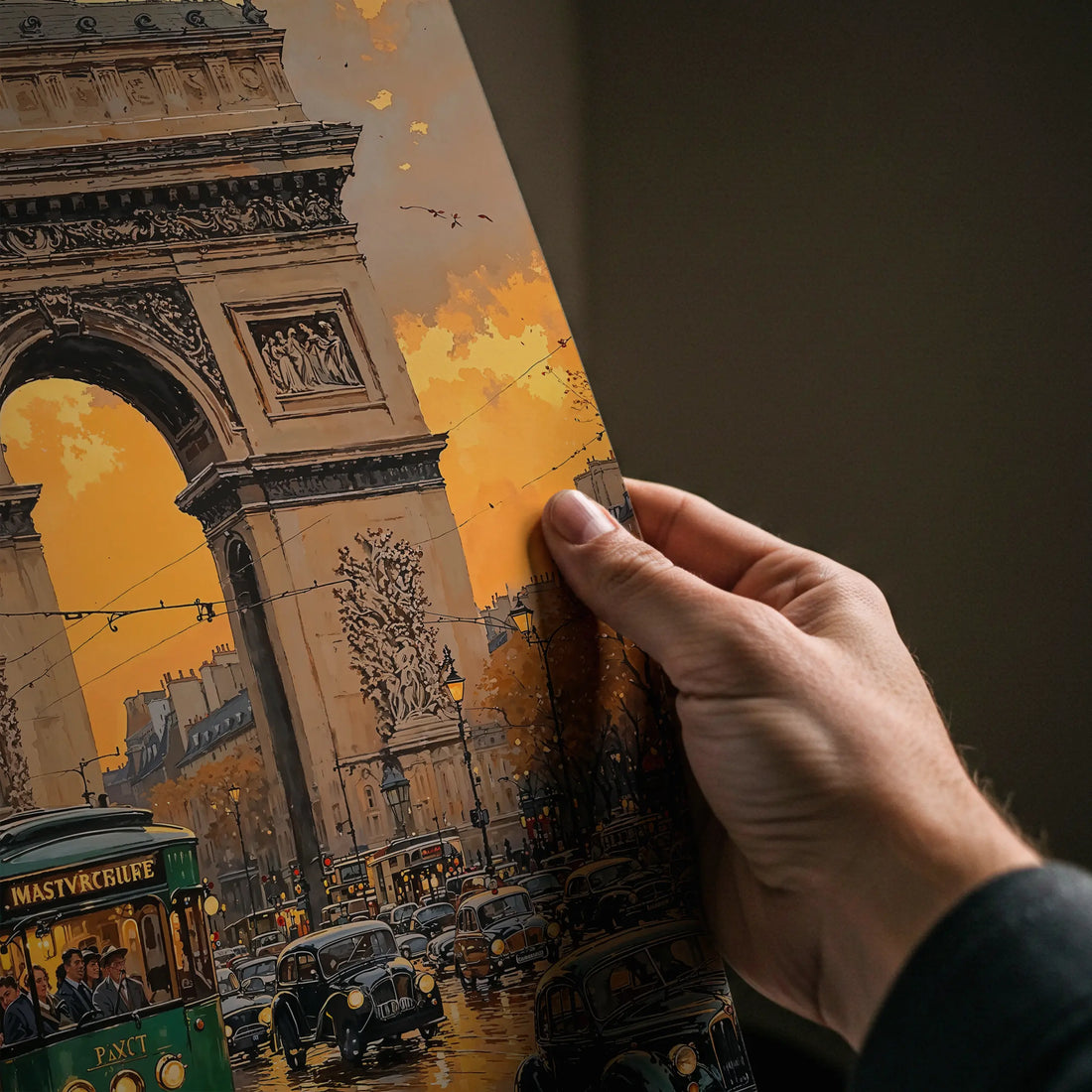 Arc de Triomphe