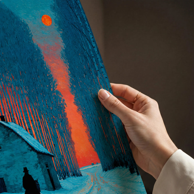 Artwork in Layered Collection