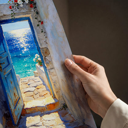 Gate to Happiness...