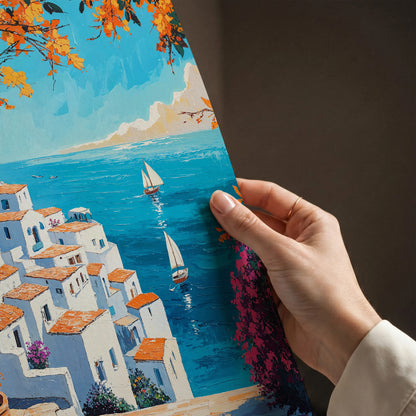 Two Cities...