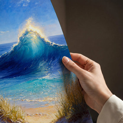 Break of the tide II
