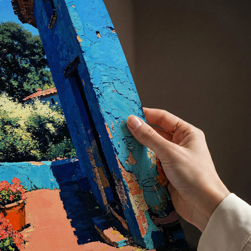 Artwork in Layered Collection