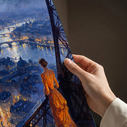 Lady & Paris