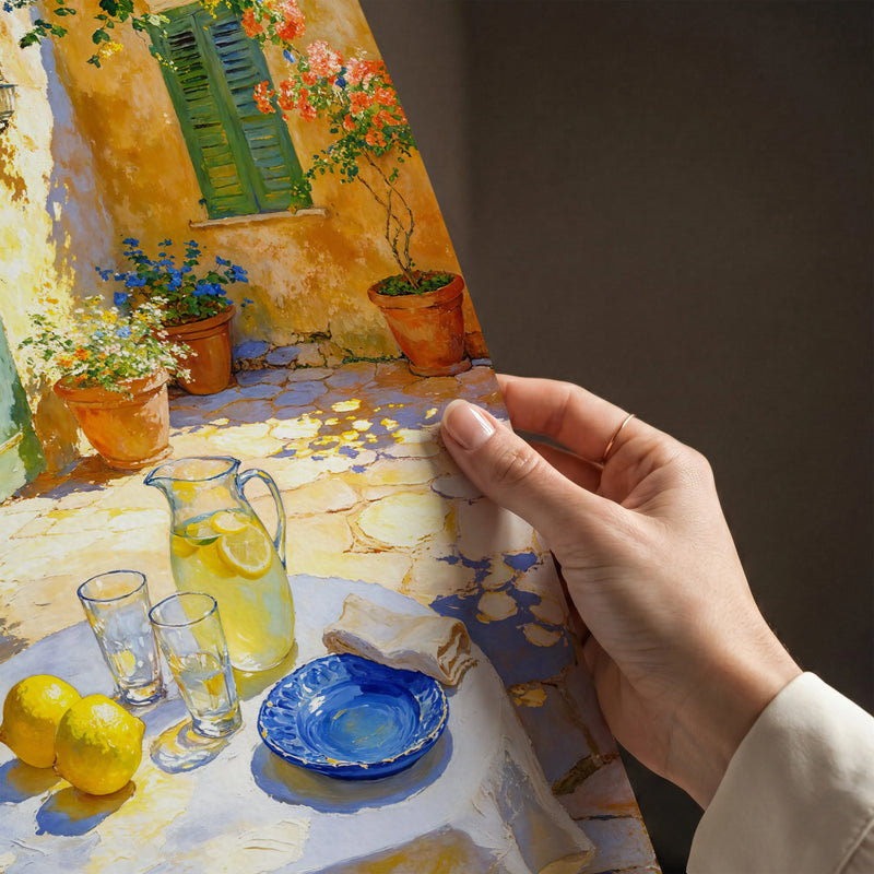 Artwork as Meaningful Gift