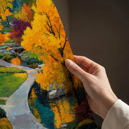 Meander...