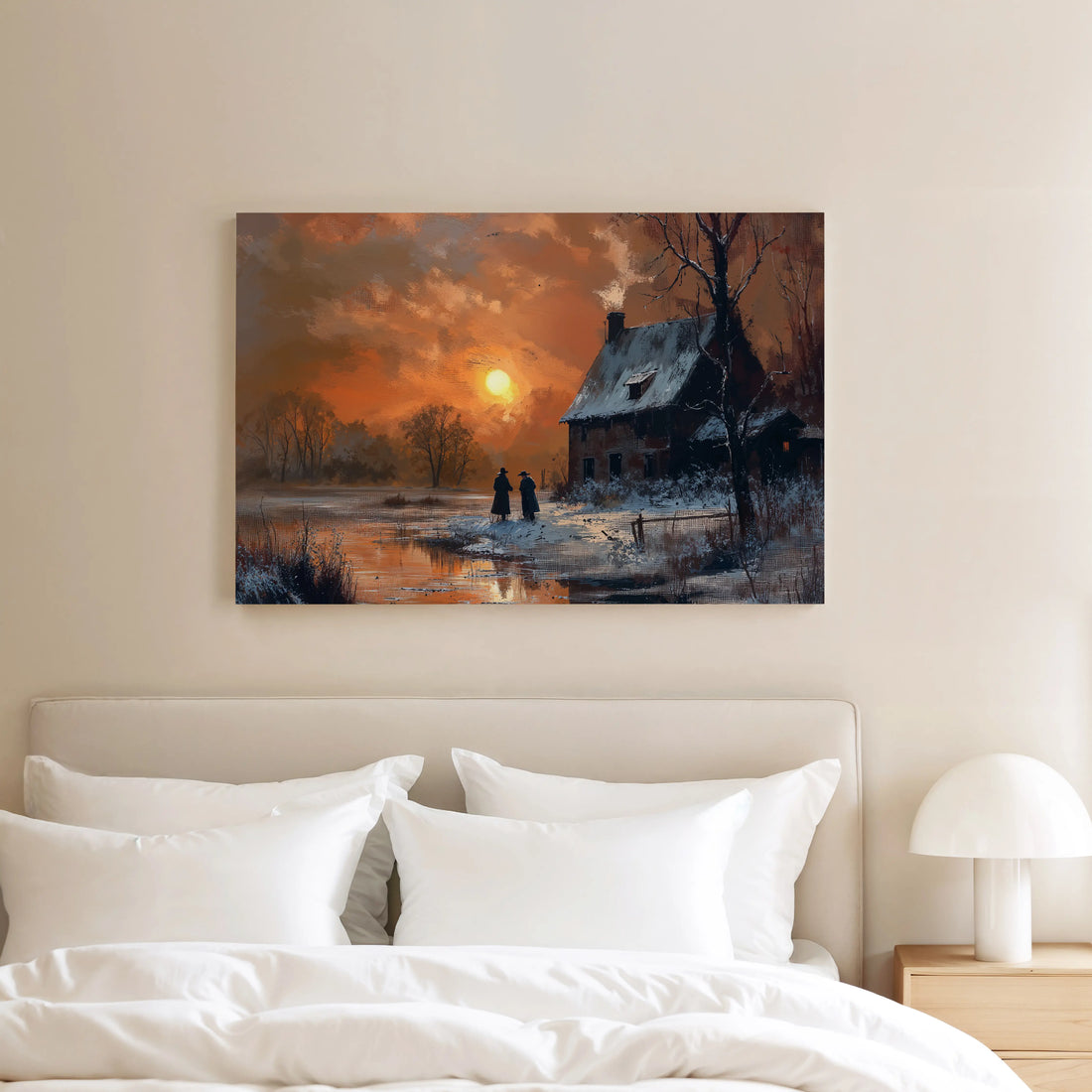 Carriage ⌐ - Art Academi - Canvas