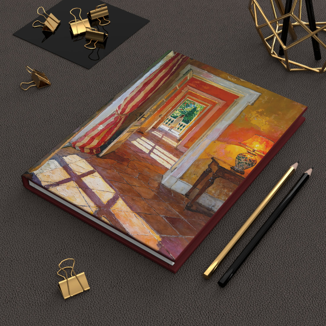 Ninth Gate_journal