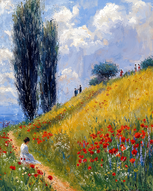 In the Meadow
