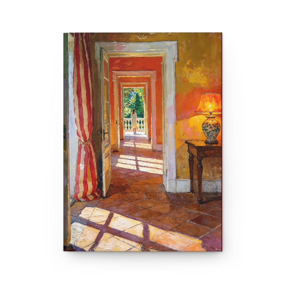 Ninth Gate_journal