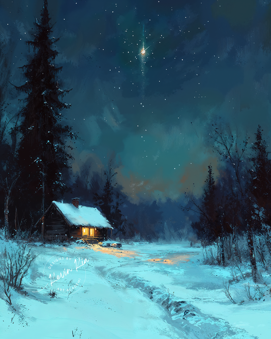 Celestial Torch