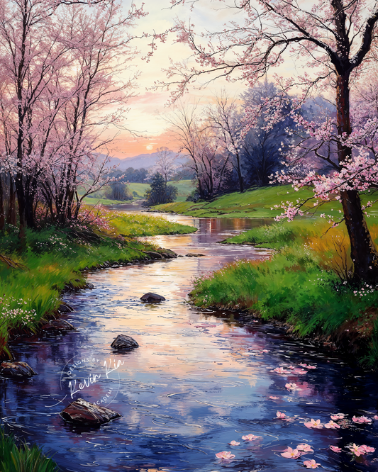 Spring Mirror