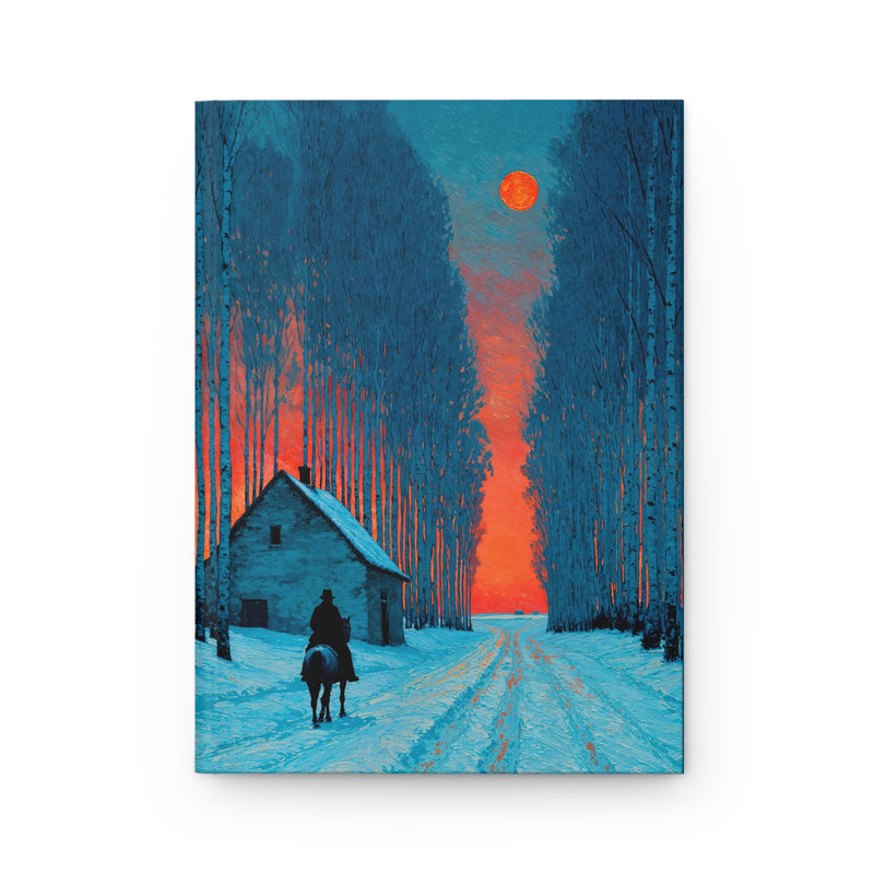 Crimson Moon_journal Product Detail
