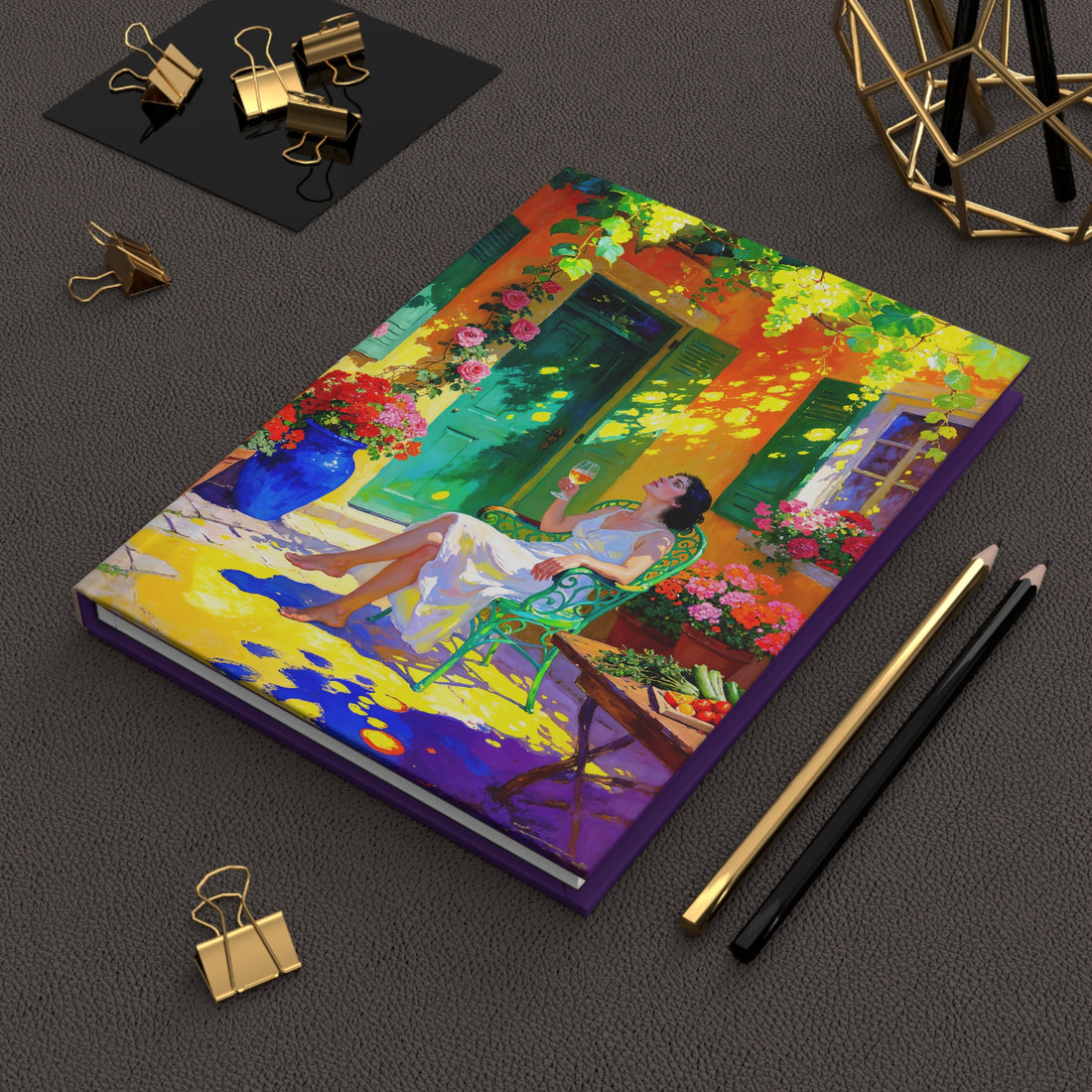 Lady & Dreams_Journal