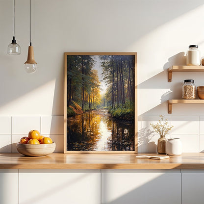 Light & Shadow - Art Academi - Poster