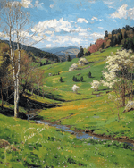 Verdant Hills*