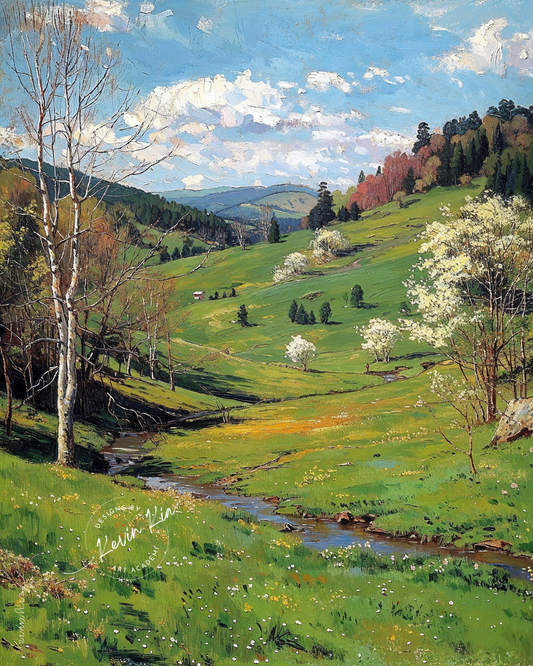 Verdant Hills