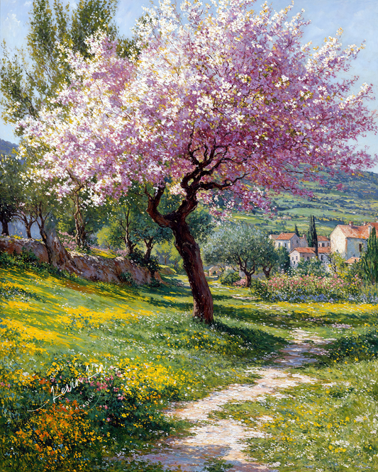 Lonely Orchard