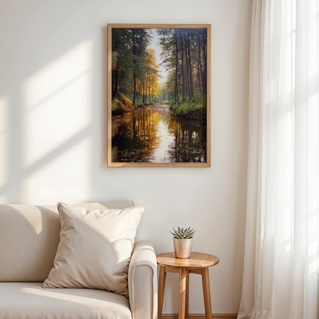 Light & Shadow - Art Academi - Poster