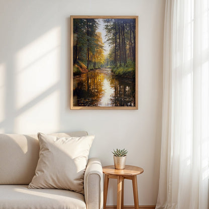 Light & Shadow - Art Academi - Poster