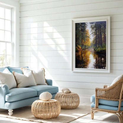 Light & Shadow - Art Academi - Poster