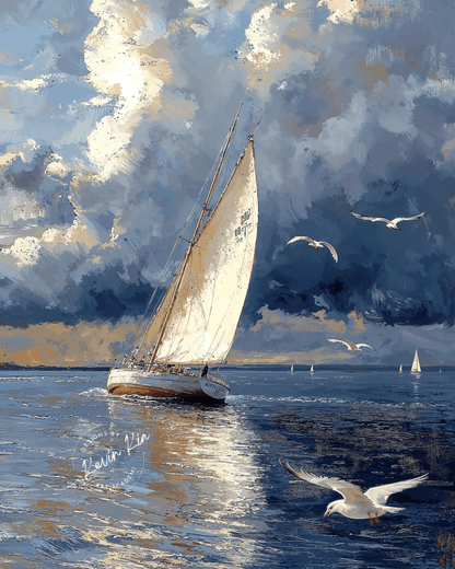 Jonathan Livingston* - Art Academi - Digital Artwork