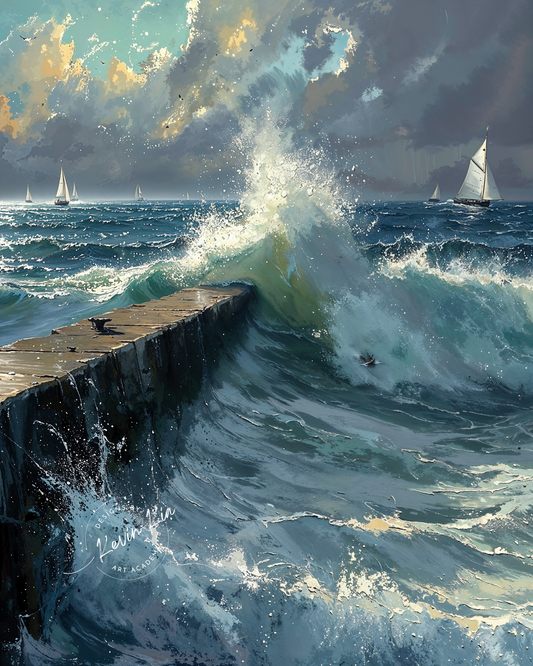 Break of the Tide