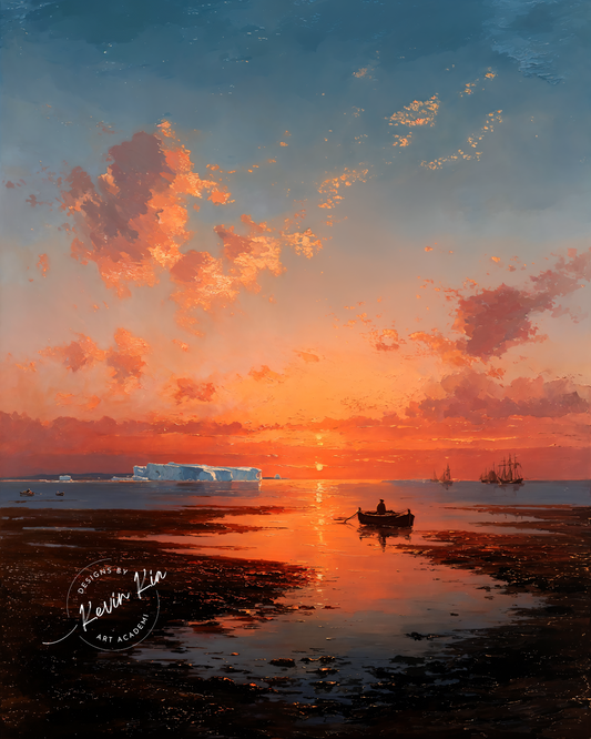 Arctic Ember