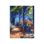 True Blue_post card
