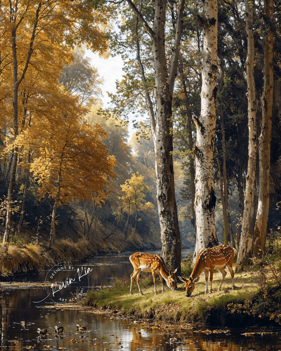 Garden of Eden* - Art Academi - Digital Artwork