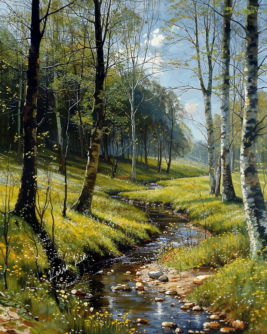Whispers of the Woods