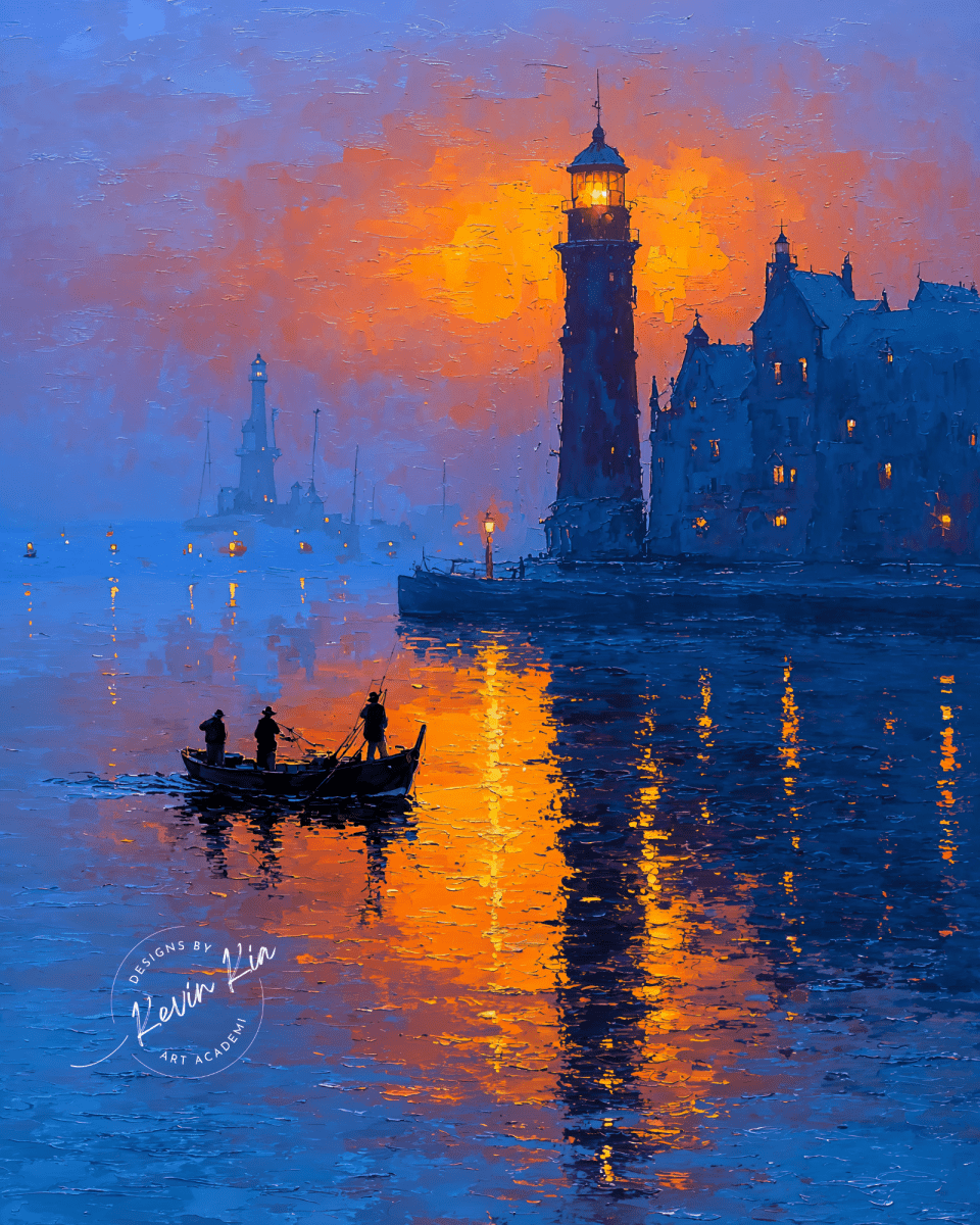 Evening Tides*