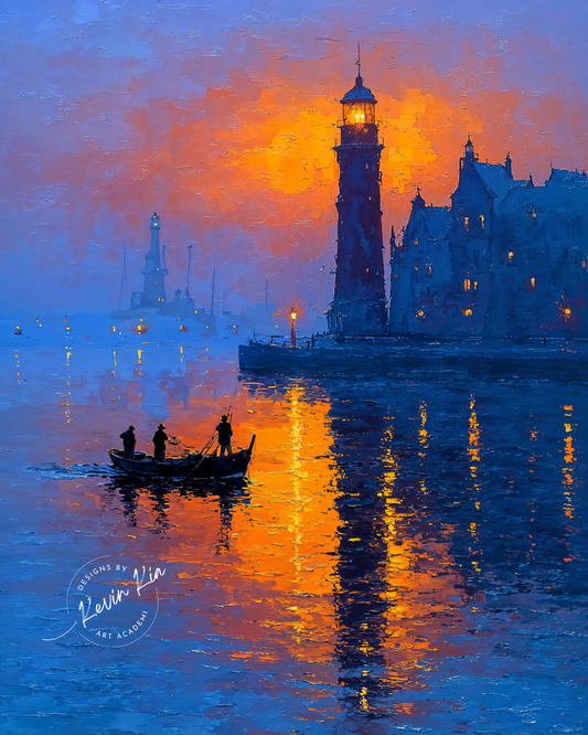 Evening Tides