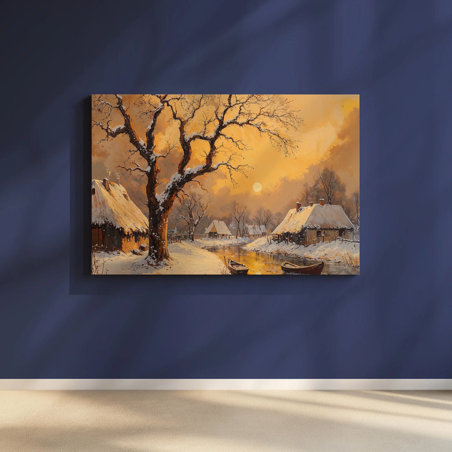 Aura ⌐ - Art Academi - Canvas