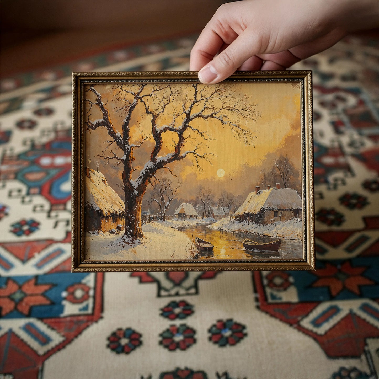 Aura ⌐ - Art Academi - Canvas