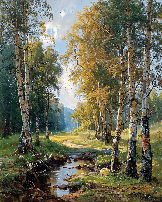 Birchlight Path