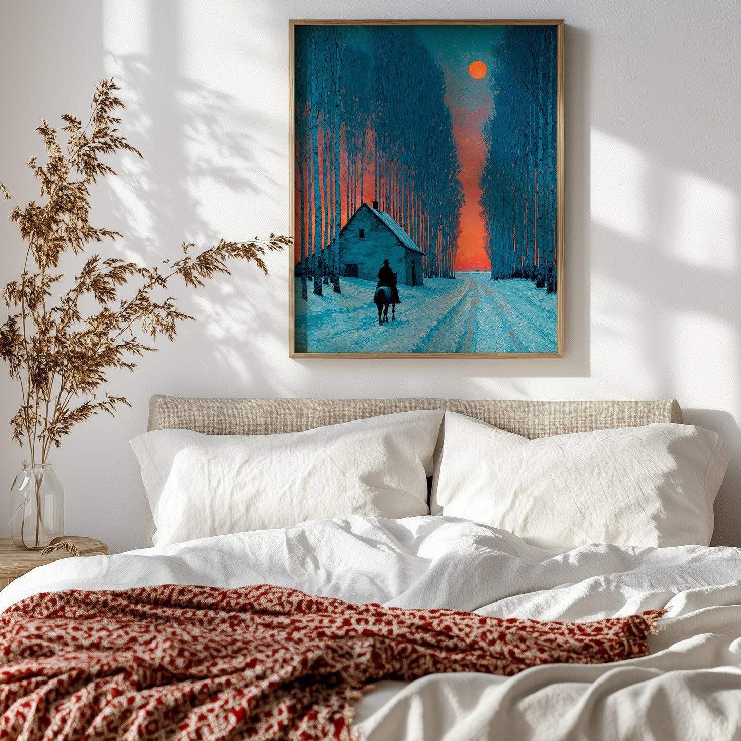 Crimson Moon