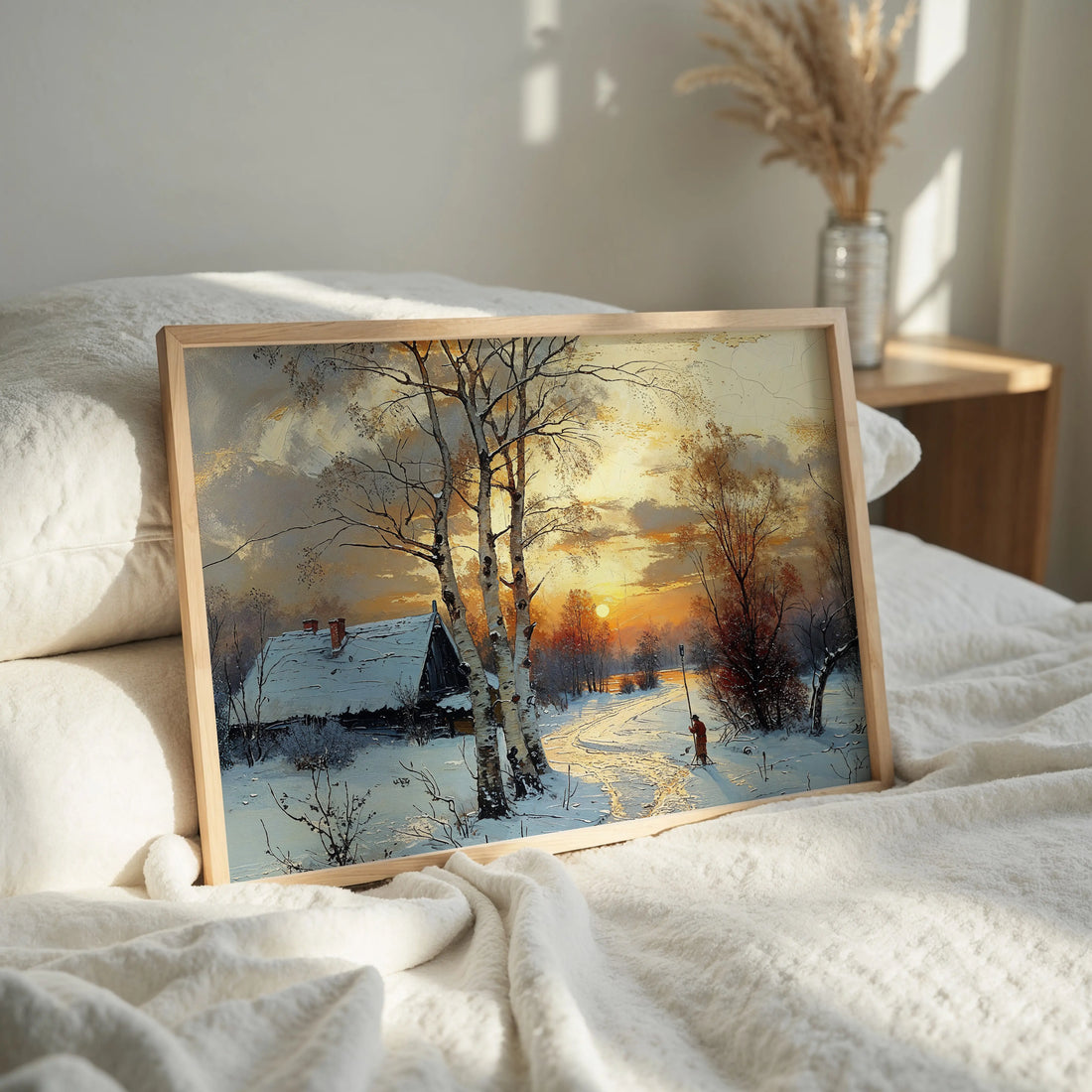 Last Light - Art Academi - Poster