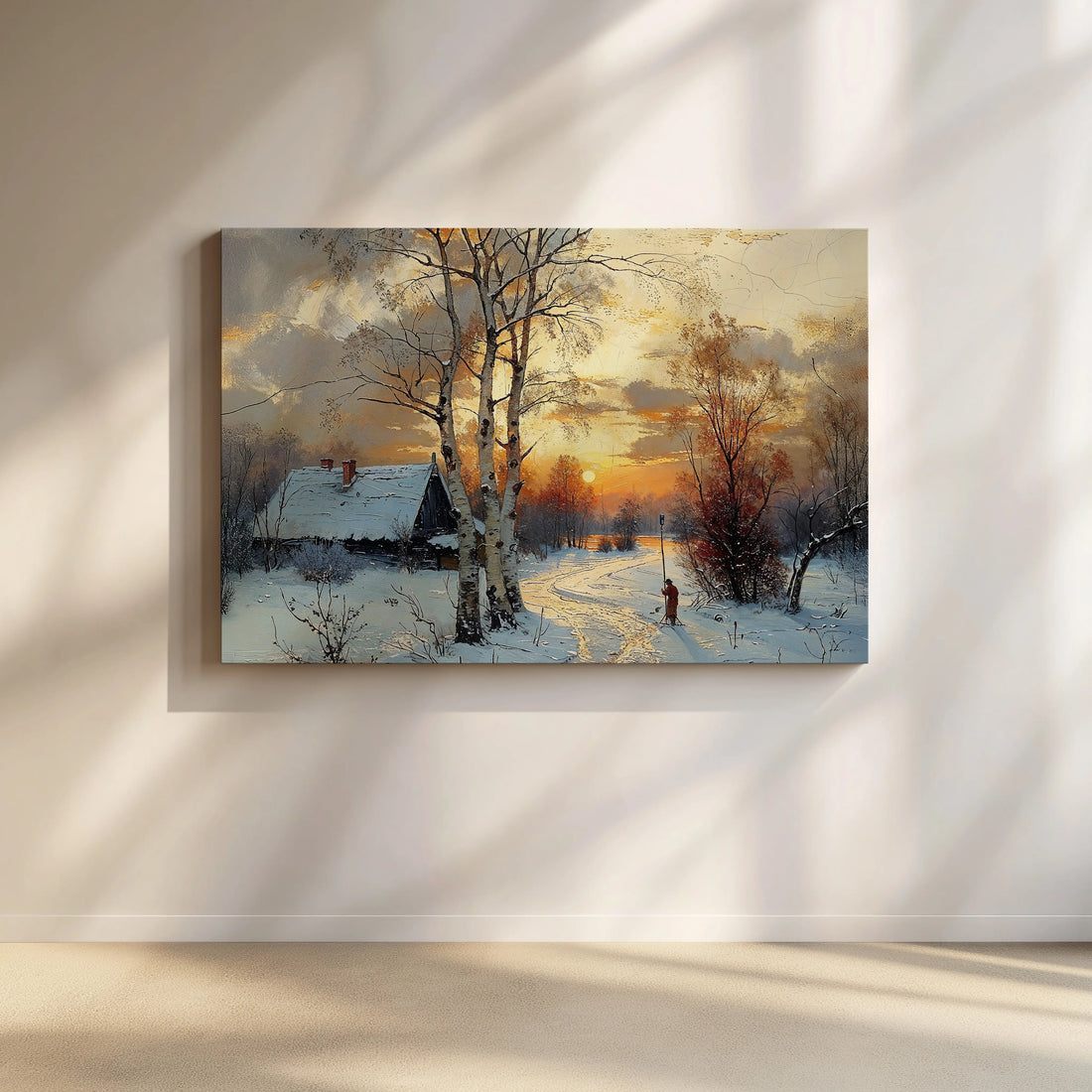 Last Light - Art Academi - Poster