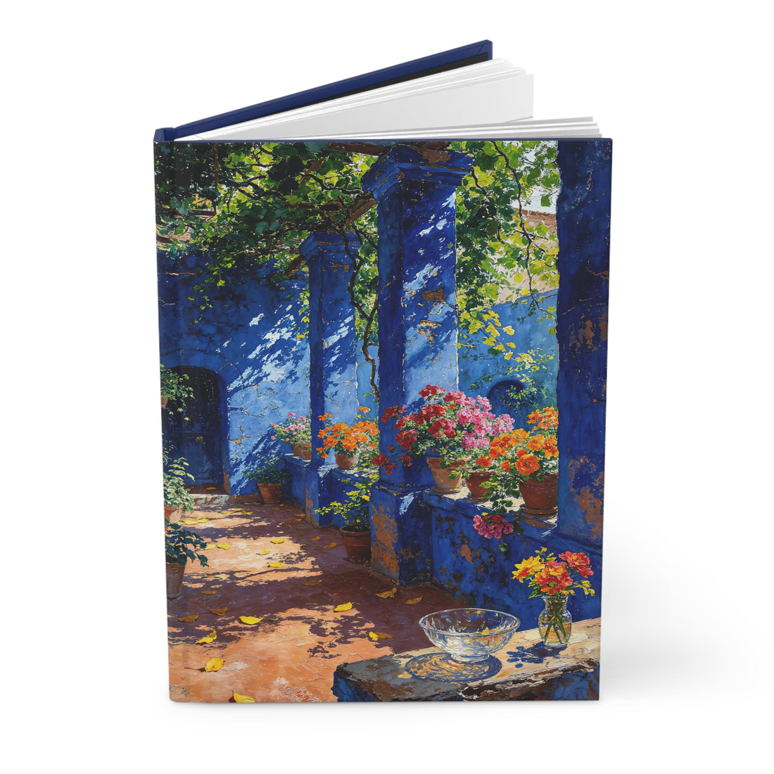 True Blue_journal