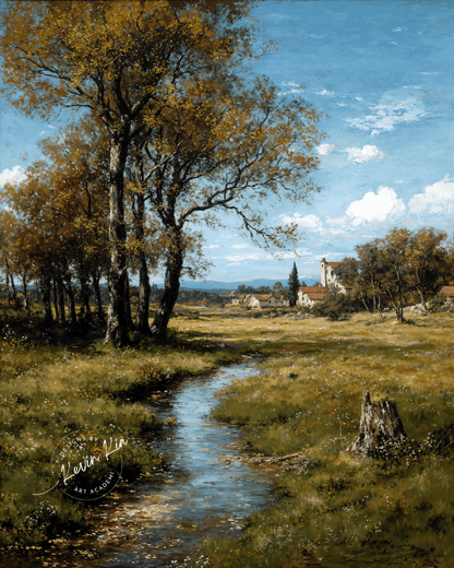 Freedom - Art Academi - Poster