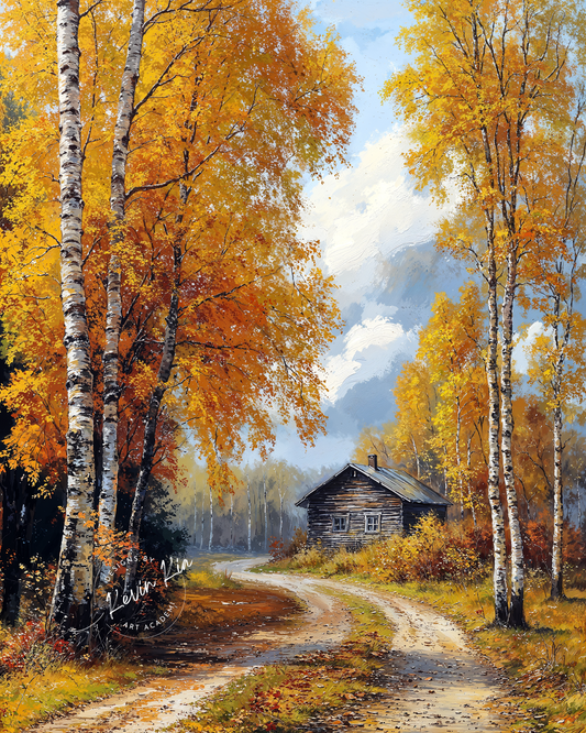 Birchwood Reverie