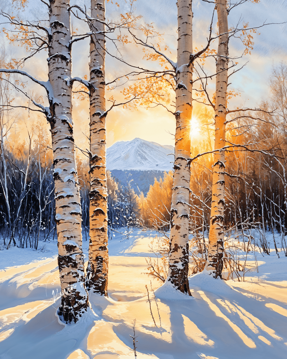 Rays of Light* - Art Academi - Digital Artwork