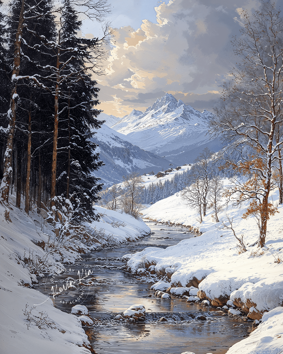 Colorado* - Art Academi - Digital Artwork