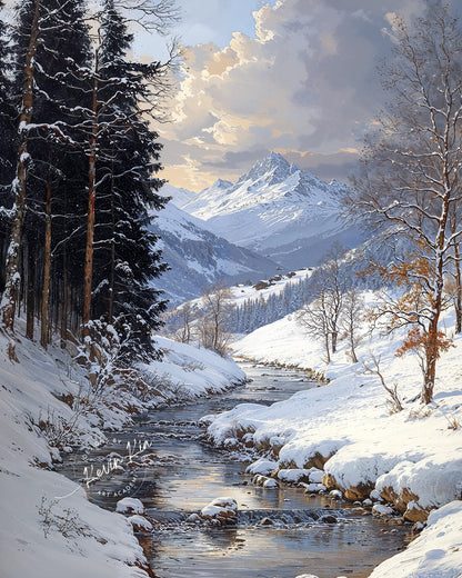 Colorado - Art Academi - Poster