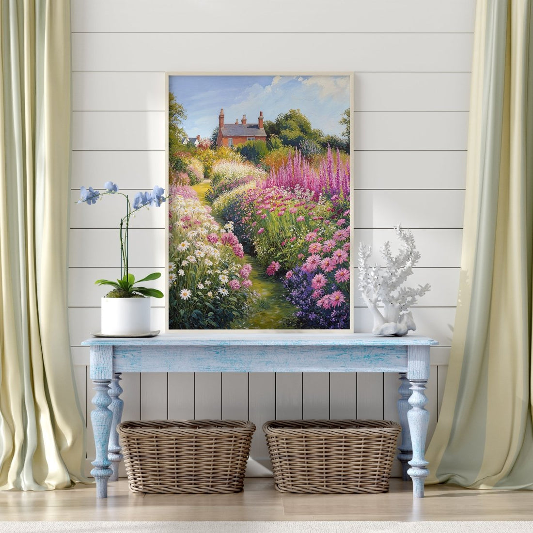 Daisies - Art Academi - Poster