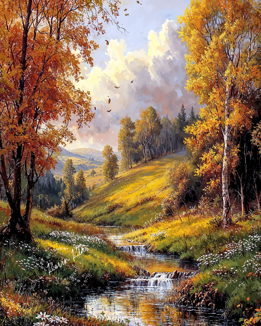 Autumn Valley