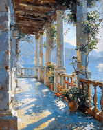 Veranda*