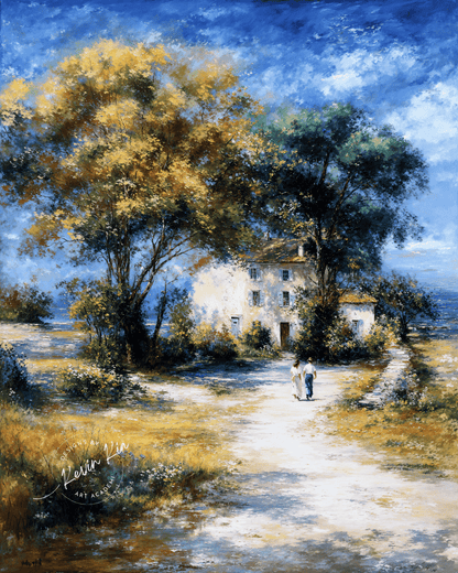 Horizon - Art Academi - Poster